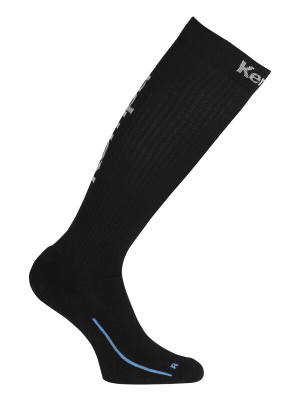 Kempa Long Socks Black