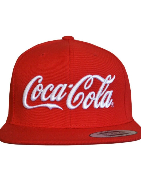 COCA COLA Cap MT RED