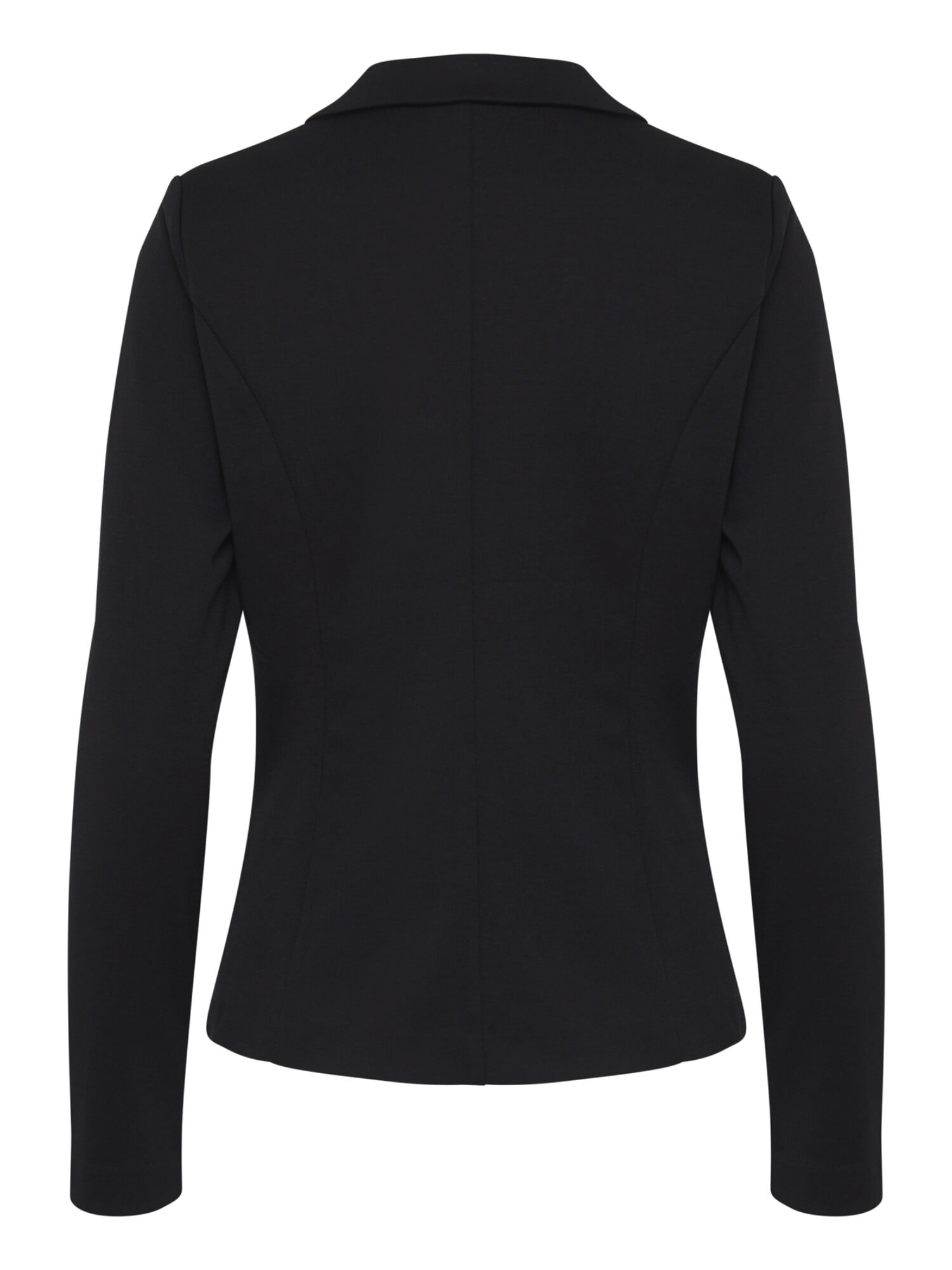 ICHI Kate Blazer Black