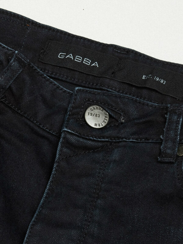 GABBA Rey K1720 Blue Black Jeans