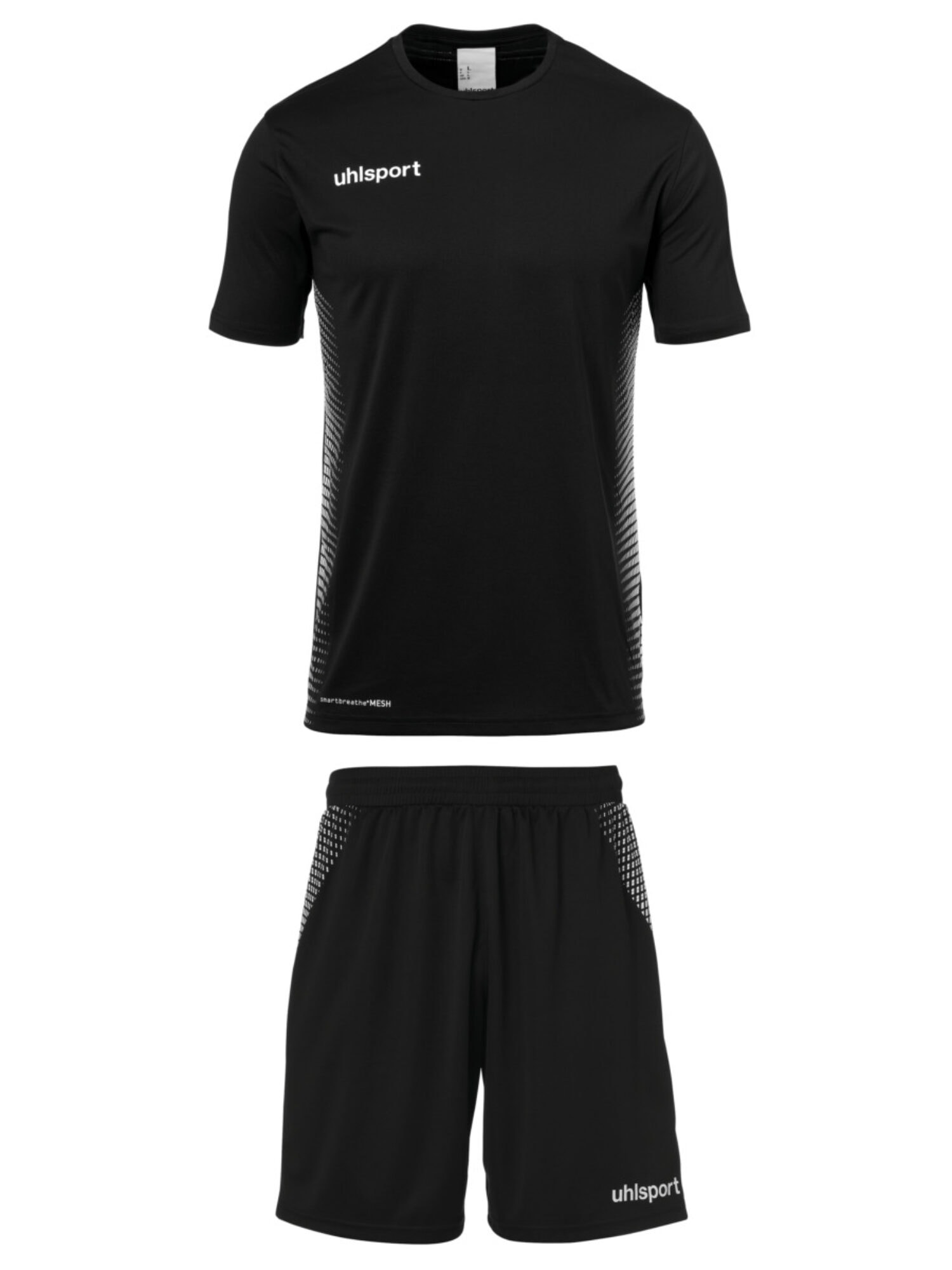 Uhlsport Score Kit SS Black/White