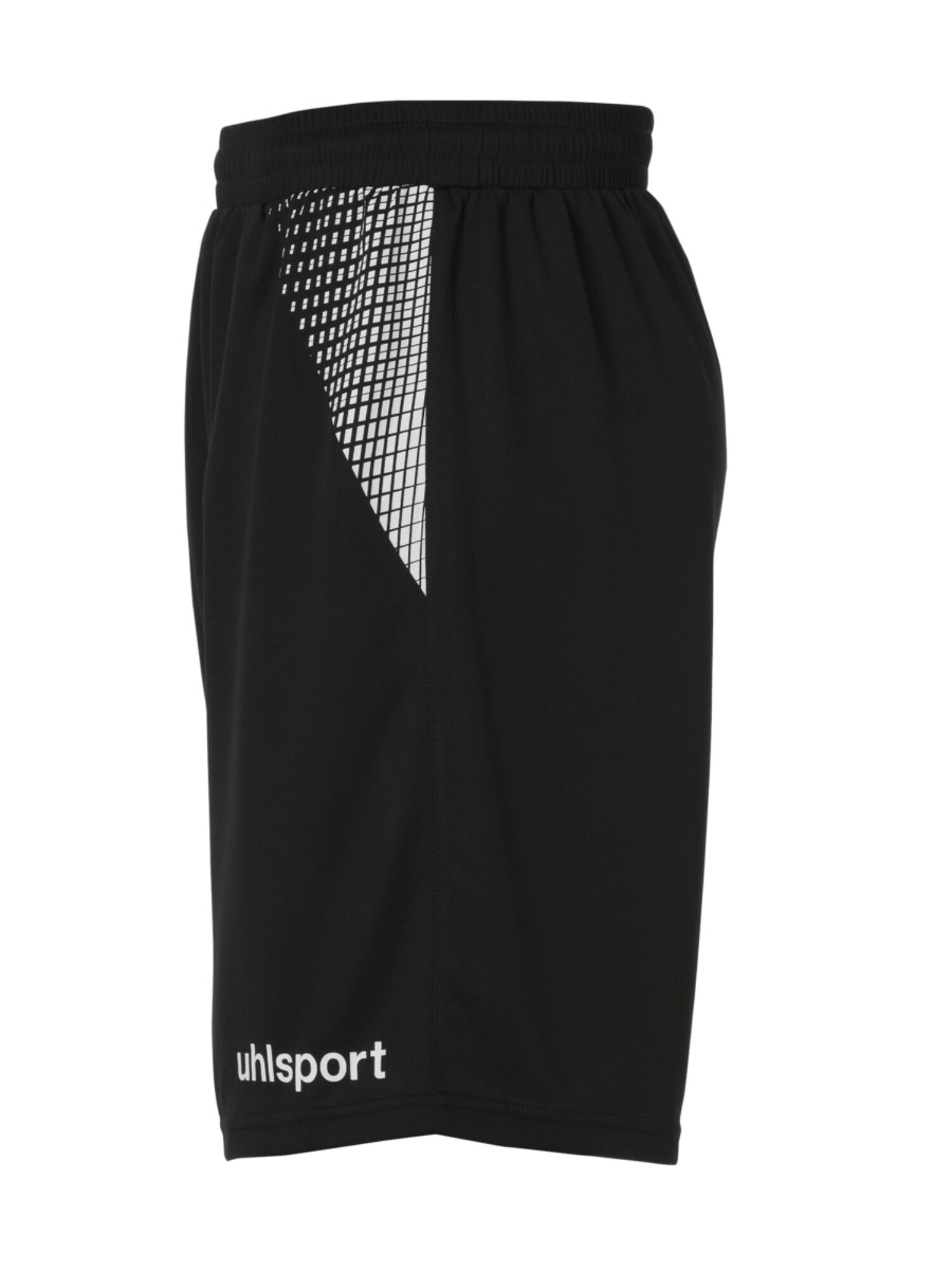 Uhlsport Score Kit SS Black/White