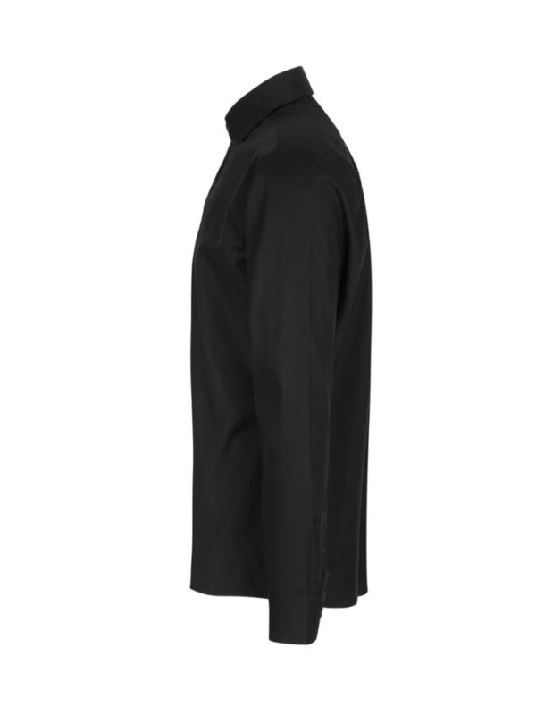 Seven Seas Skjorte SS8 Sort