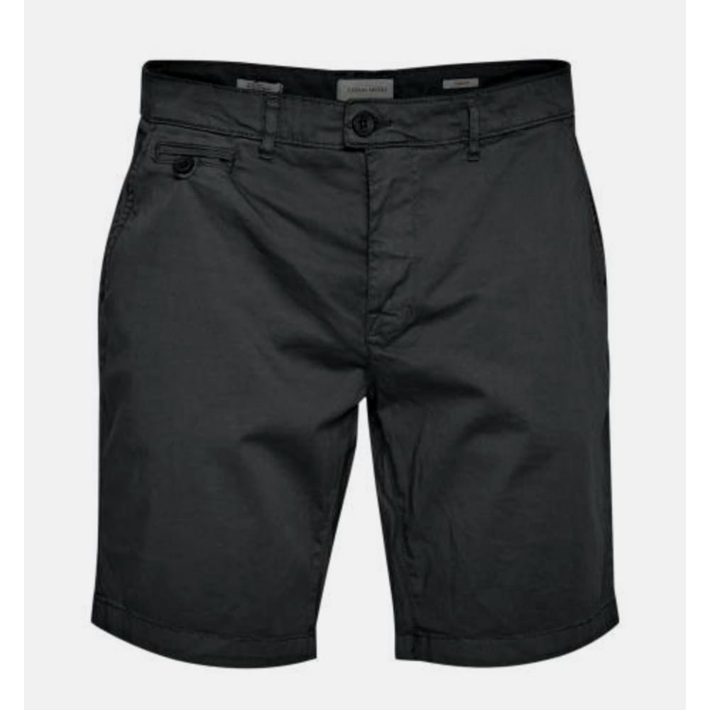 Casual Friday Chino Shorts 20501530 Black Tøjkurven