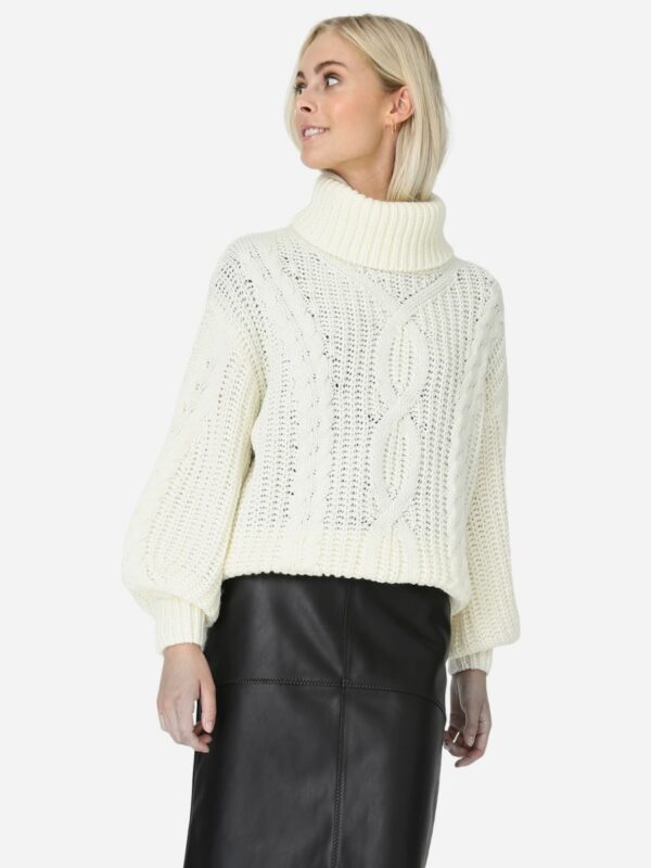 Soyaconcept Strik SC-PENNY 2 Off White