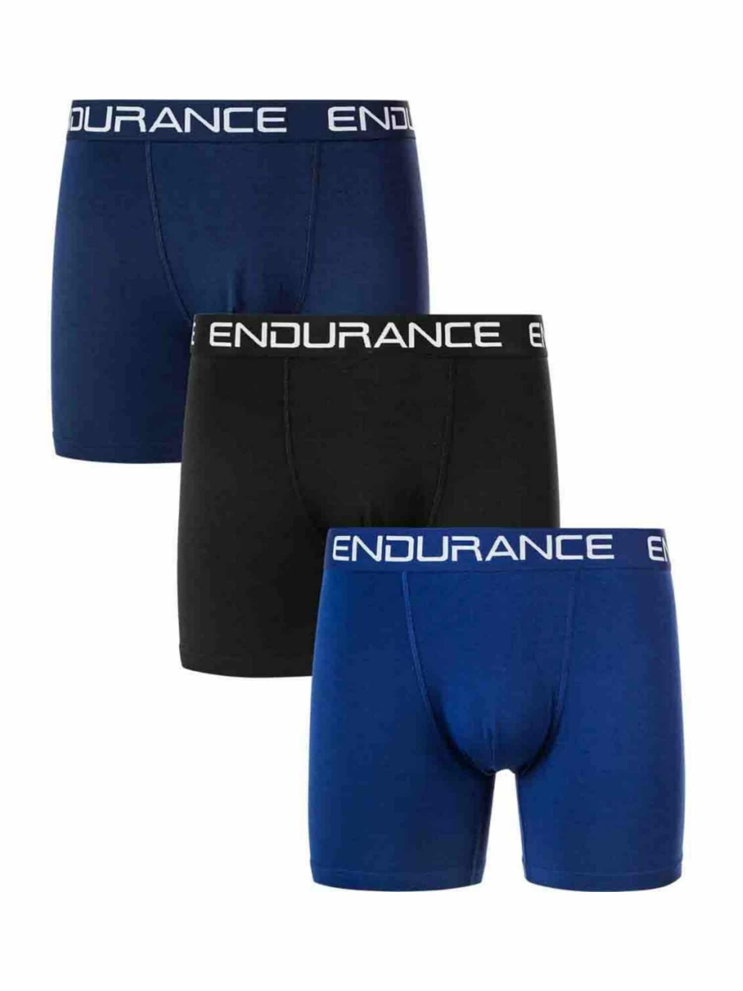 Endurance Køhler Bamboo Boxershorts 3-pack