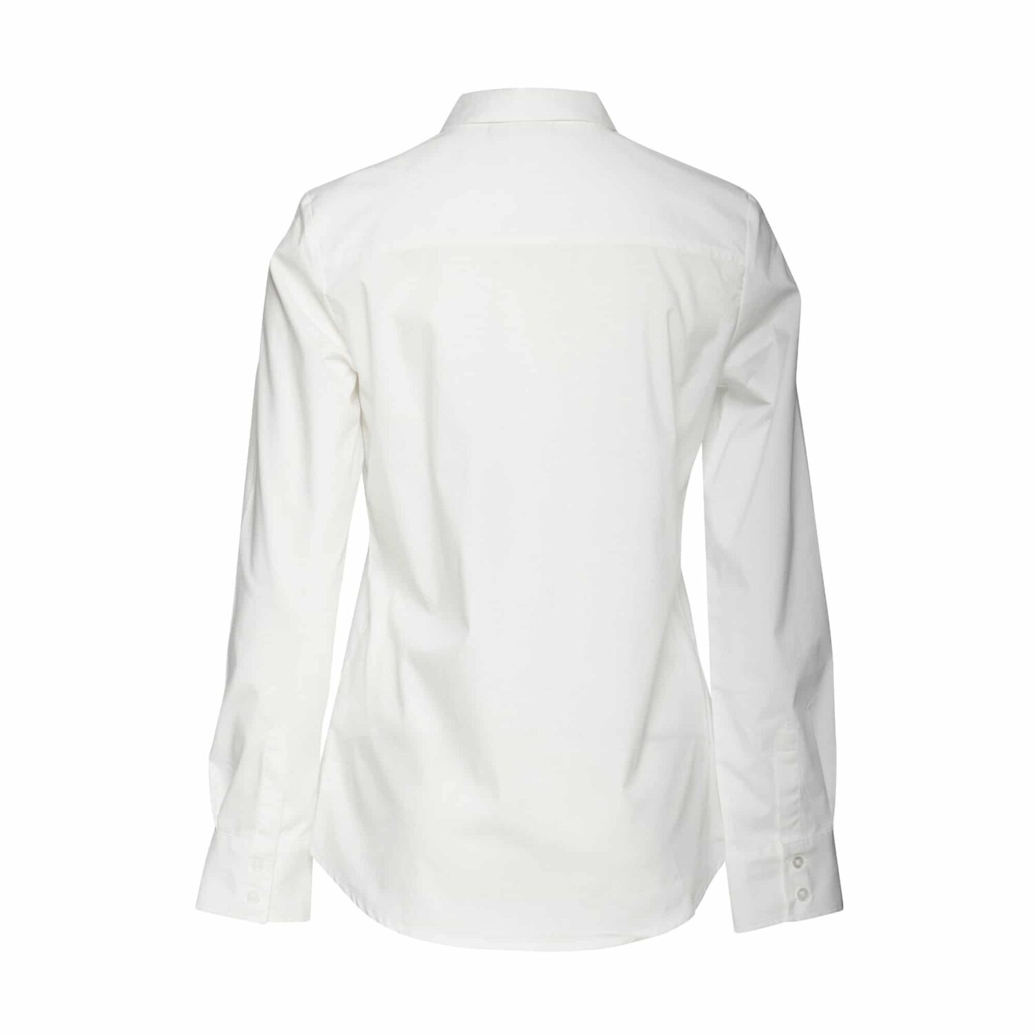 Fransa Zashirt 1 Skjorte White