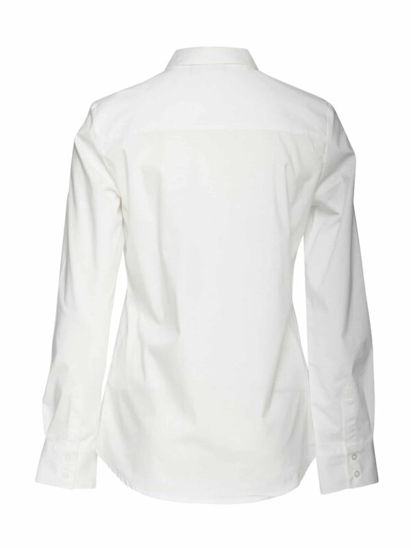 Fransa Zashirt 1 Skjorte White