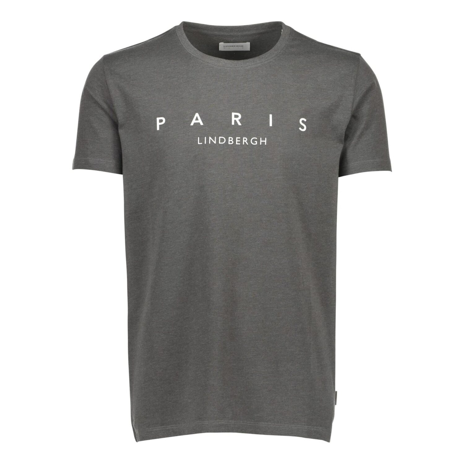 Lindbergh White T-shirt Paris