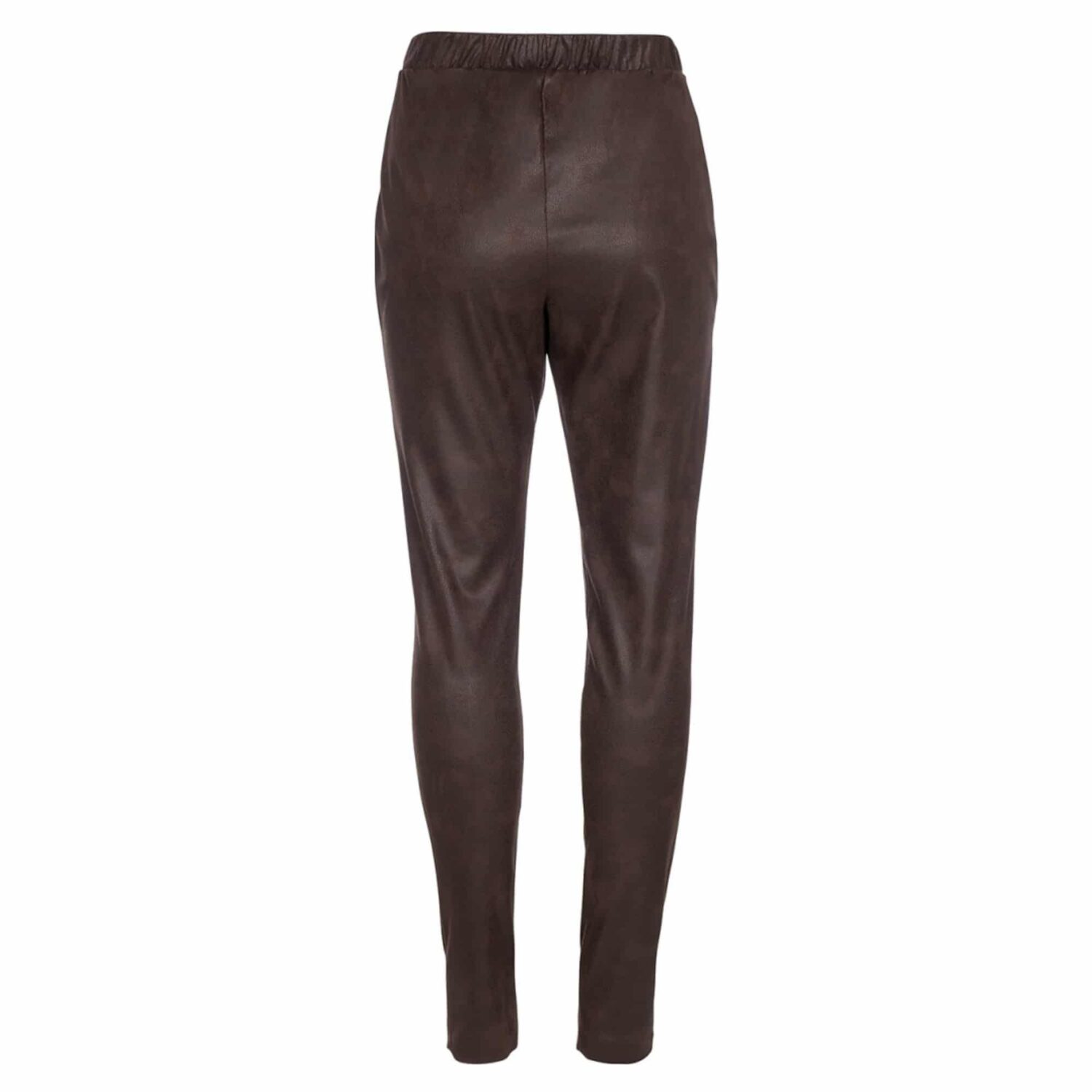 One Two Luxzuz Bellis Pant Choko Lux