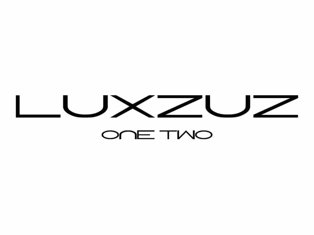 One Two Luxzuz logo - Tøjkurven