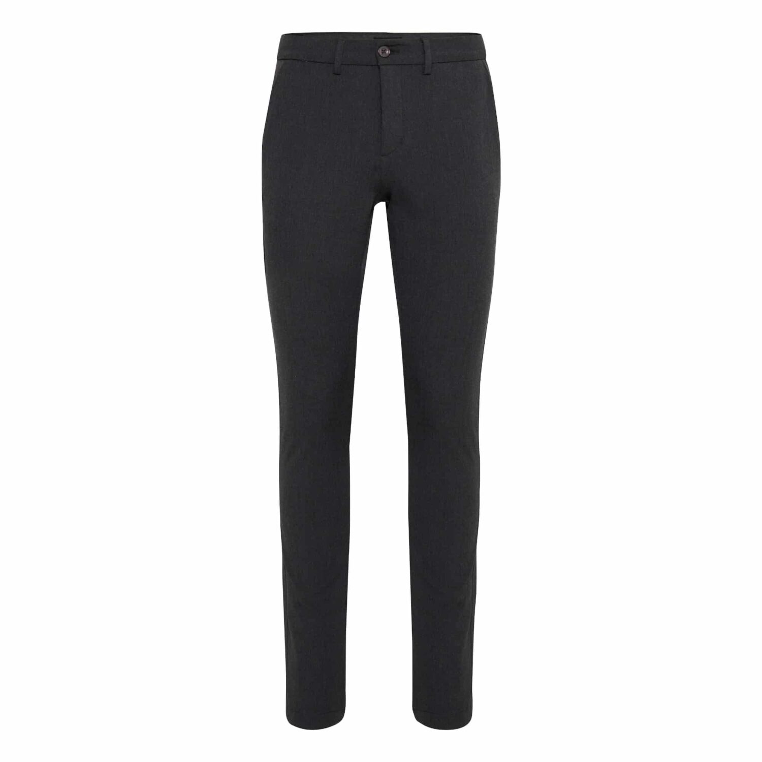 Casual Friday Philip Pants Dark Grey Melange