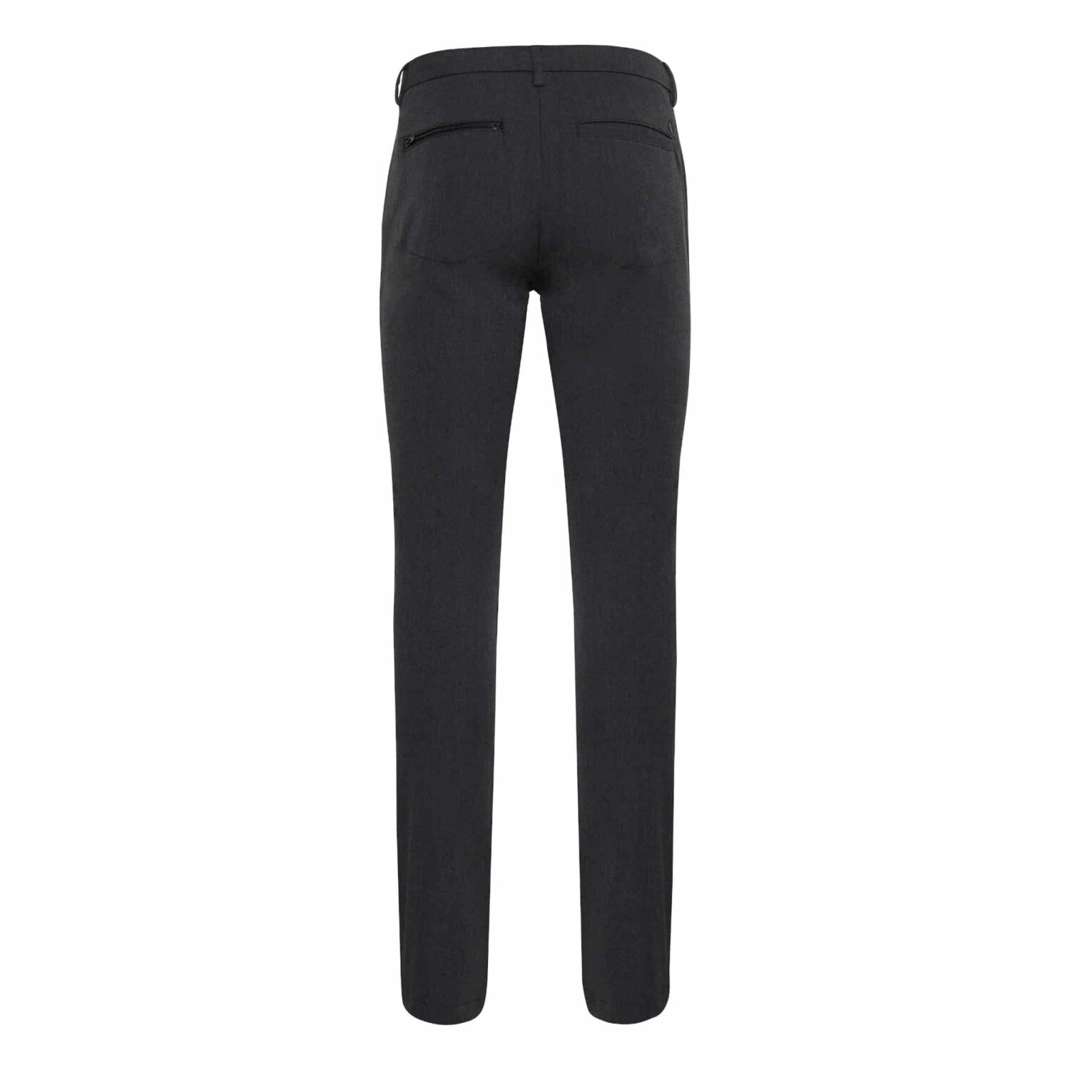 Casual Friday Philip Pants Dark Grey Melange