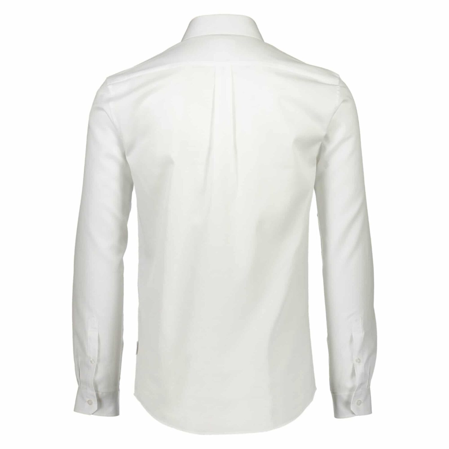 Lindbergh White Skjorte 30-21190 White