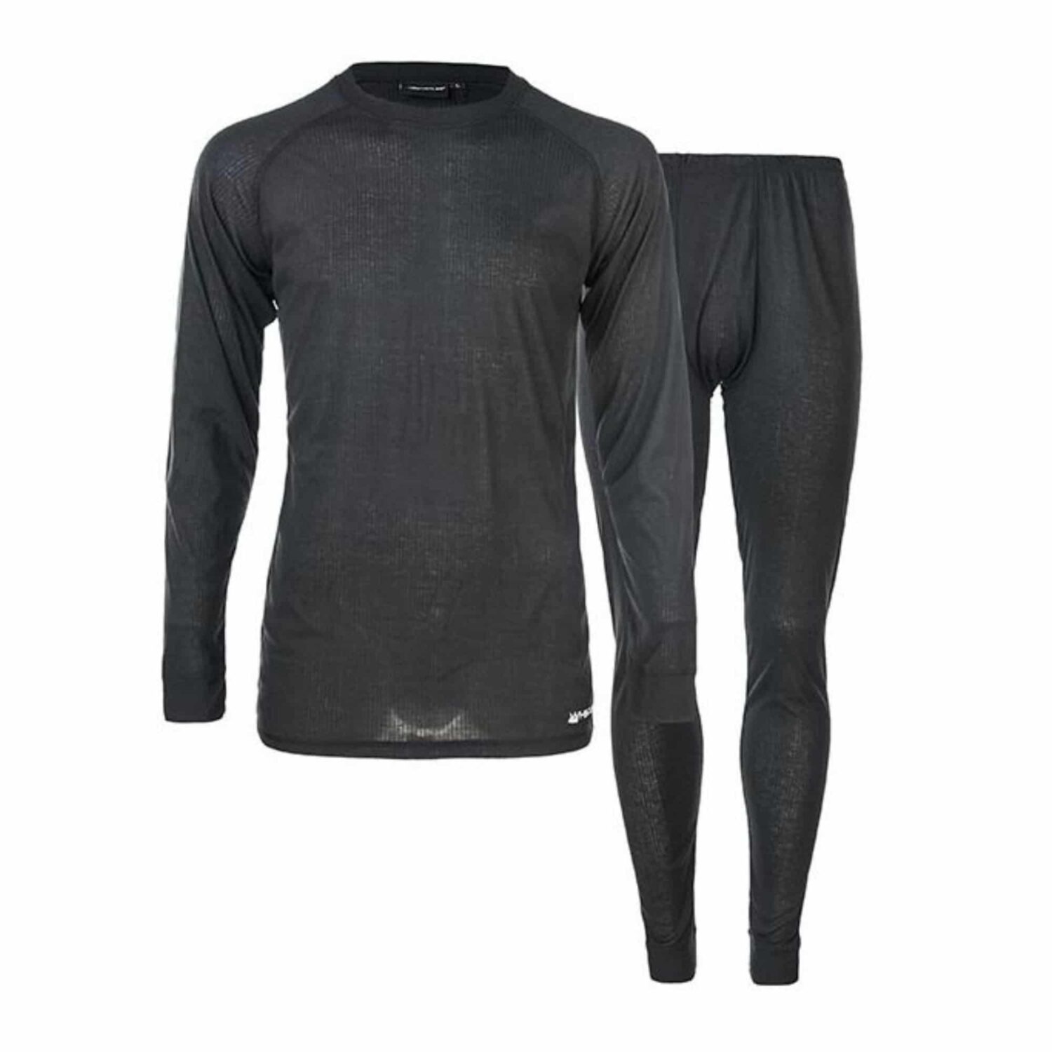 Whistler Oppdal M Ski Underwear Set Black