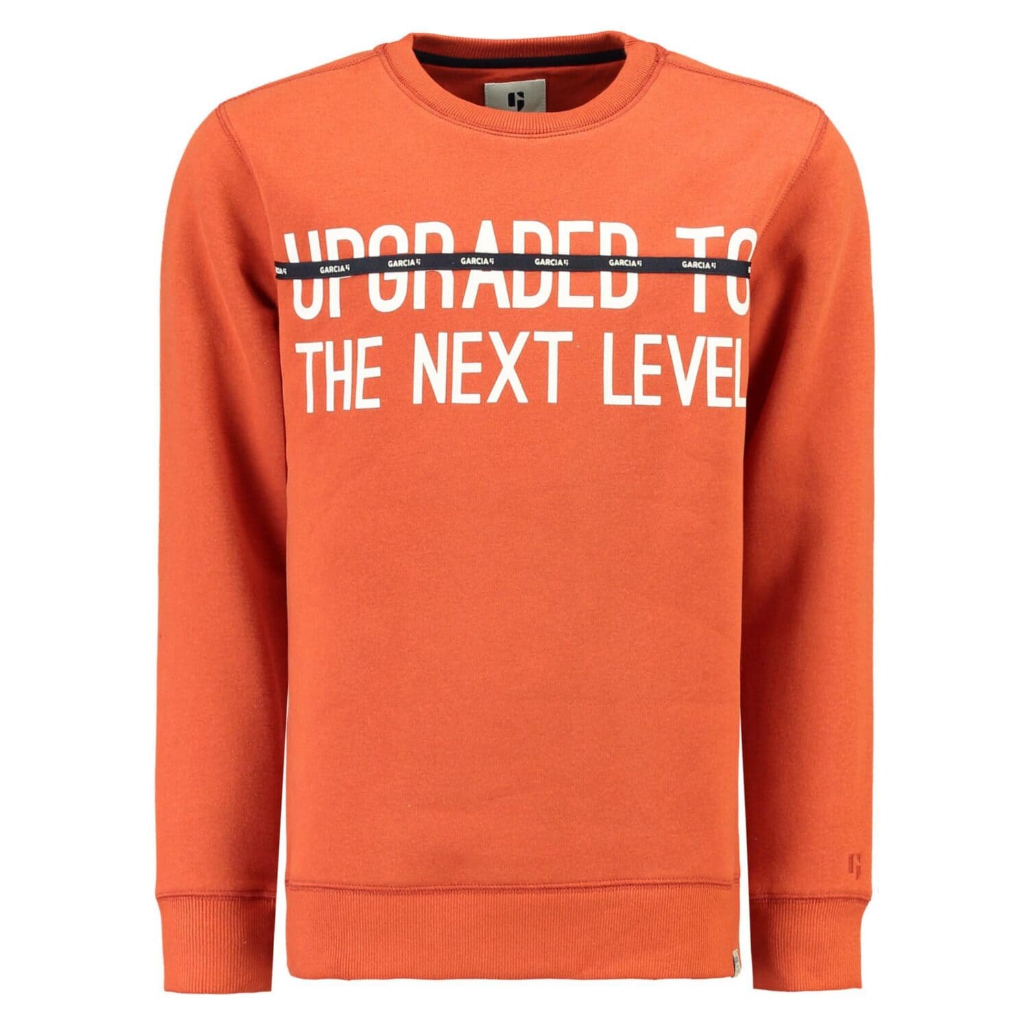 Garcia Sweatshirt J93660 Storm Orange