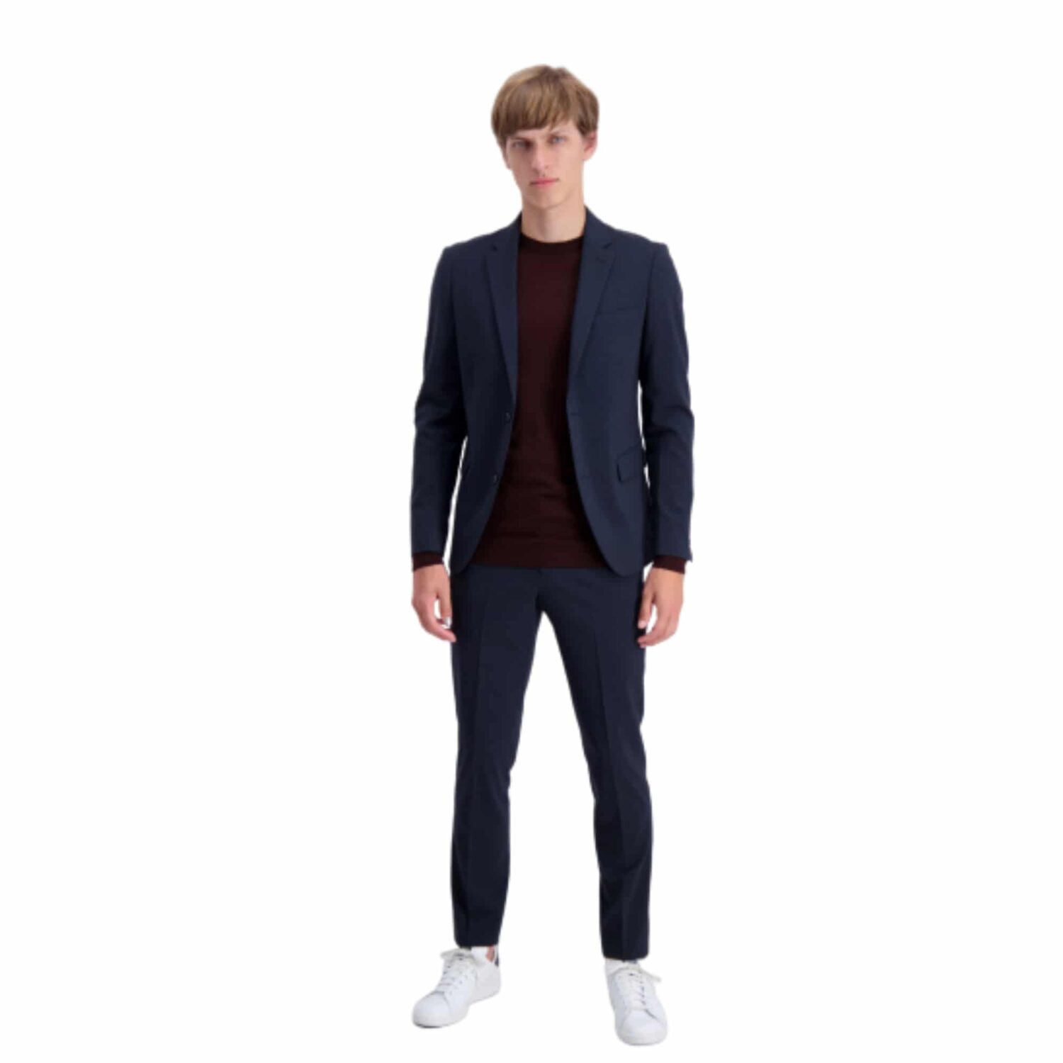 Lindbergh White Habit 30-61040 Navy