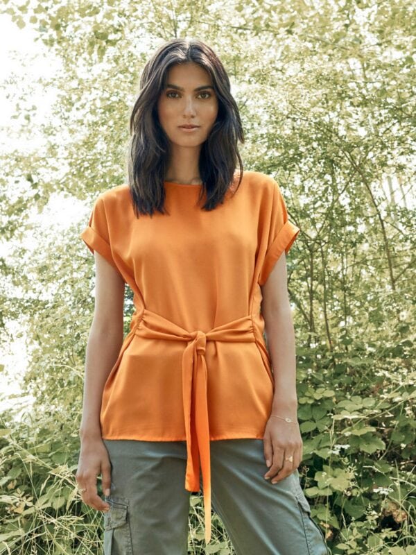 Soyaconcept Bluse CEMRE 143 Orange