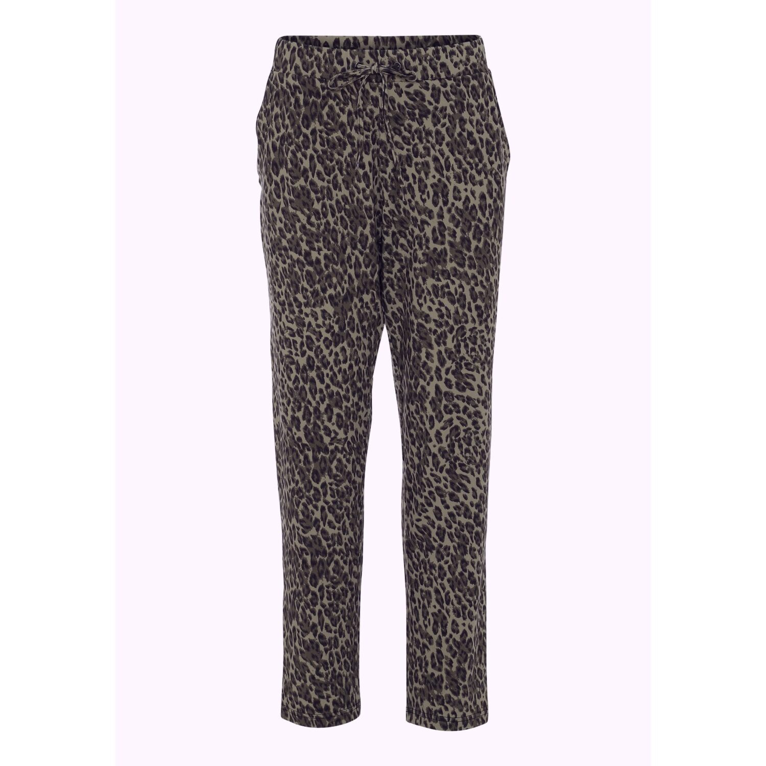 Soyaconcept Sweatpants GUNBRIT AOP 4 Grey