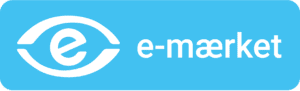 E-maerket logo