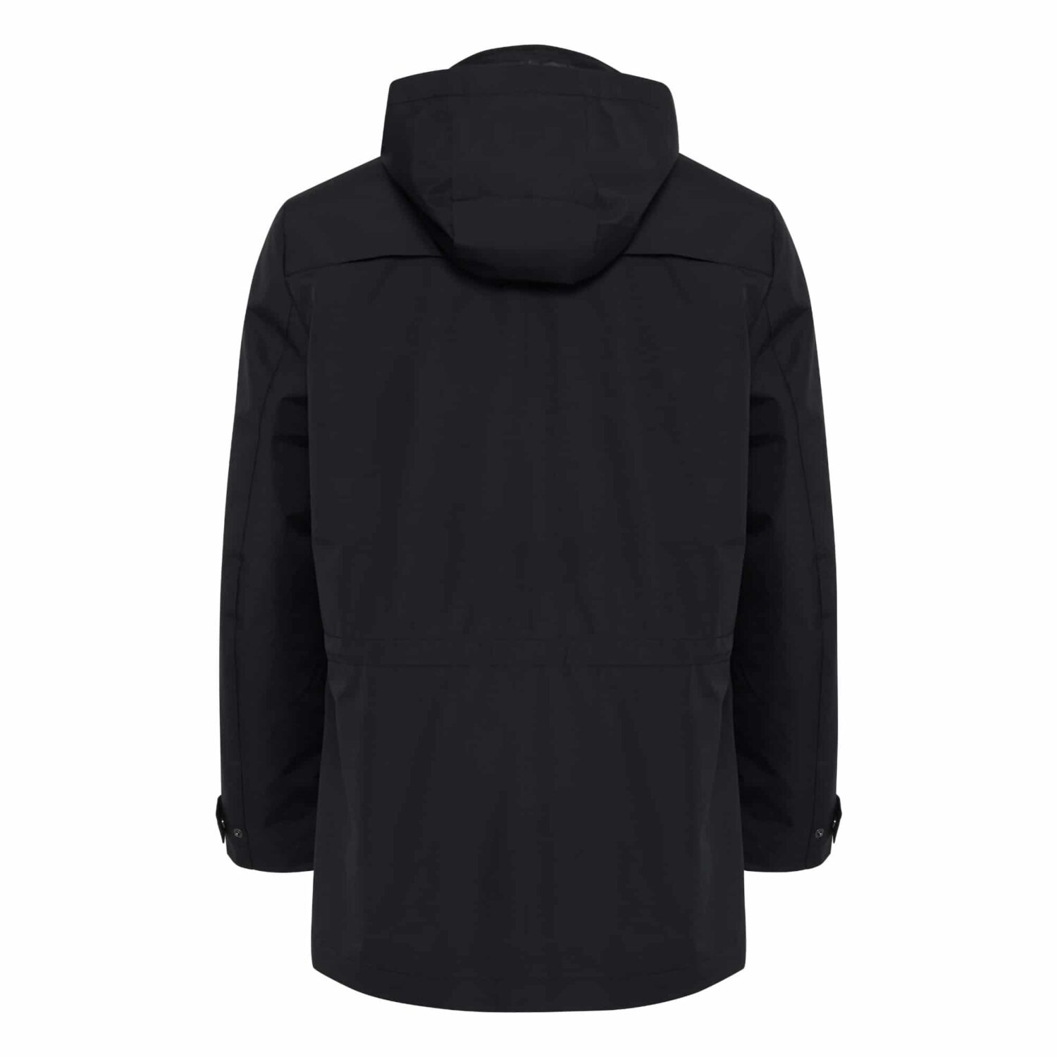Casual Friday M65 Field Jacket Sort