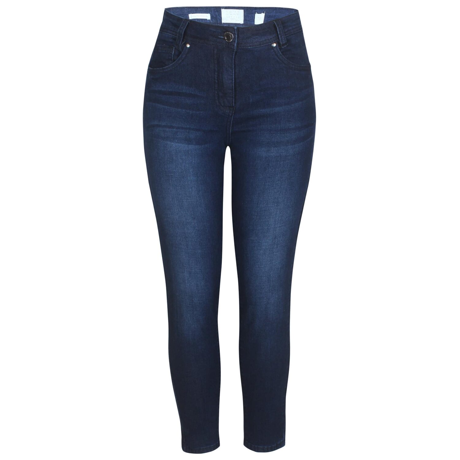 ZE-ZE Nordic SHAPE 18 Pants Dark Denim