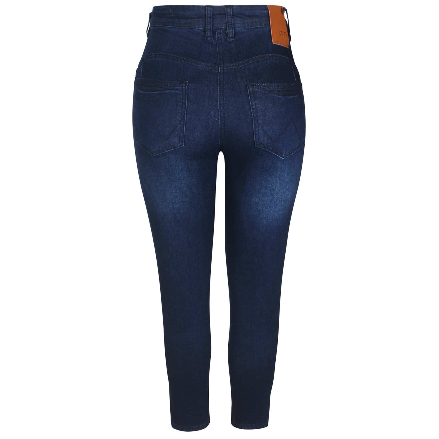ZE-ZE Nordic SHAPE 18 Pants Dark Denim