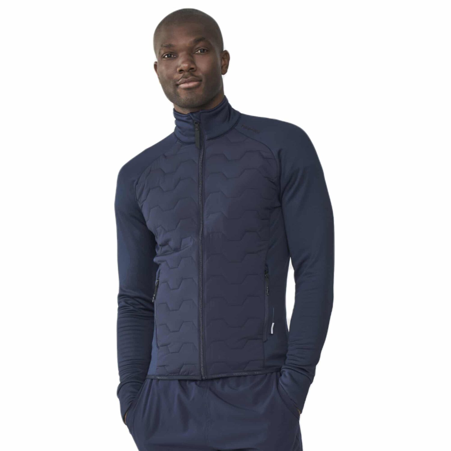 Tenson Kosmos Jakke Dark Blue