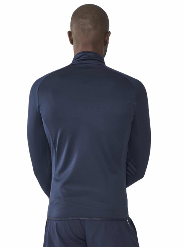 Tenson Kosmos Jakke Dark Blue