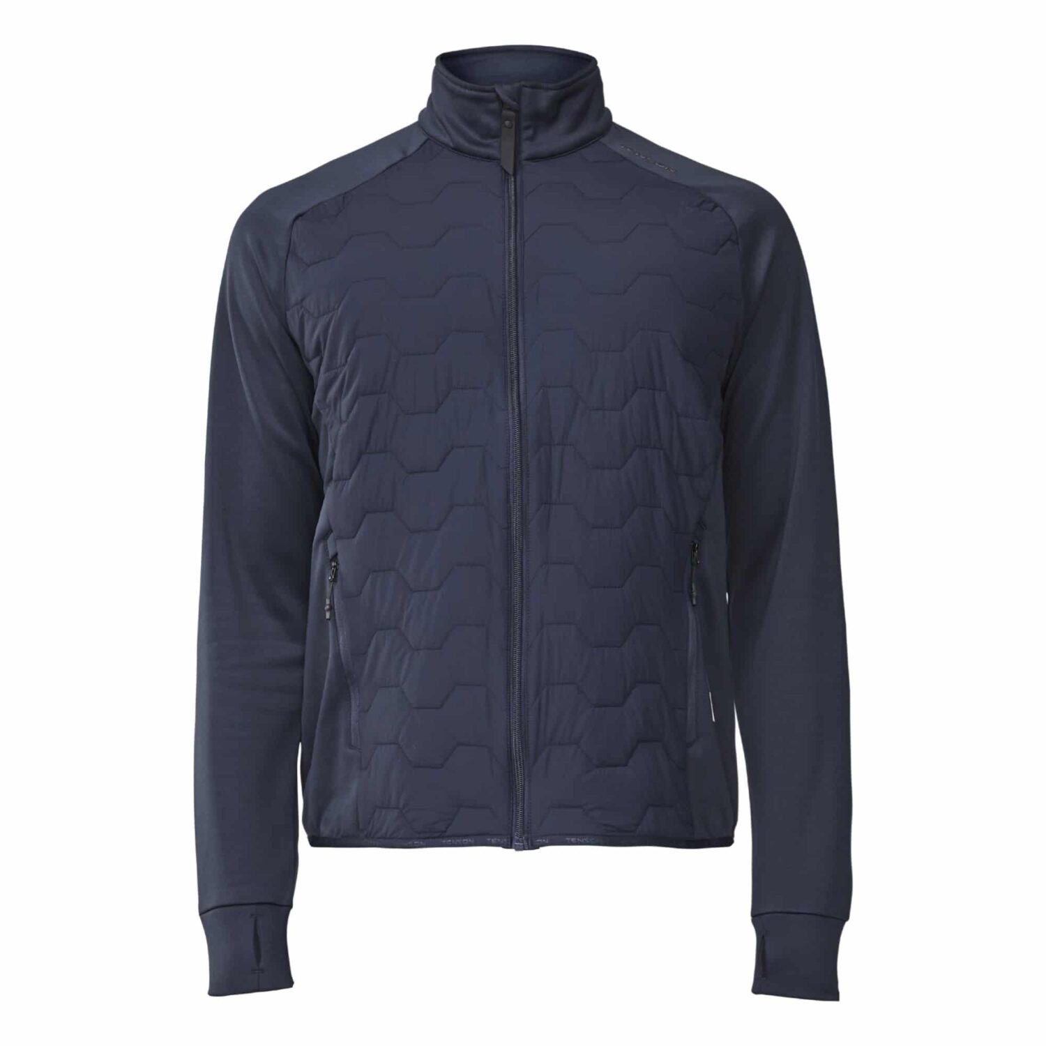 Tenson Kosmos Jakke Dark Blue