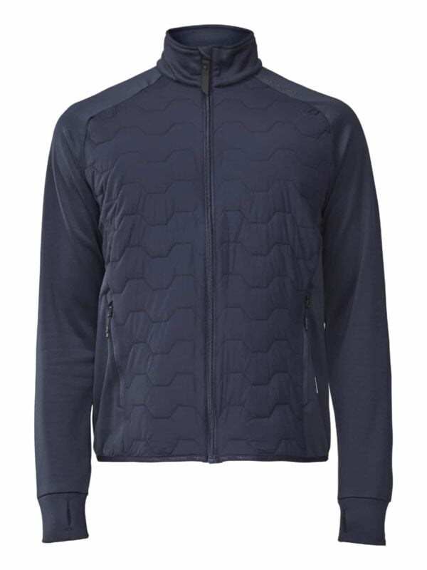 Tenson Kosmos Jakke Dark Blue