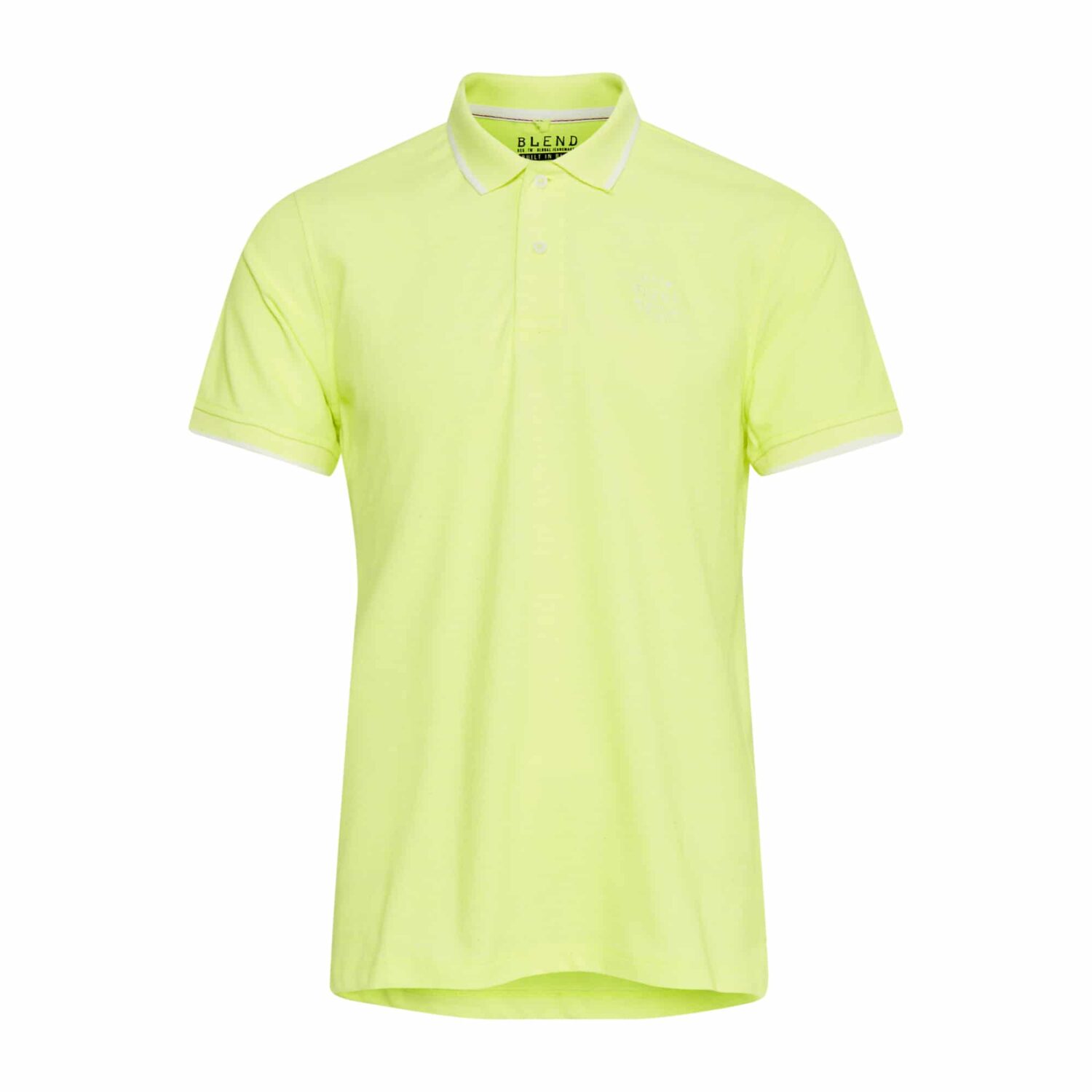 Blend Nate Polo Neon Yellow