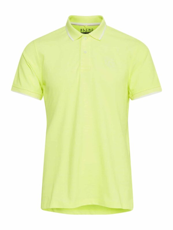 Blend Nate Polo Neon Yellow