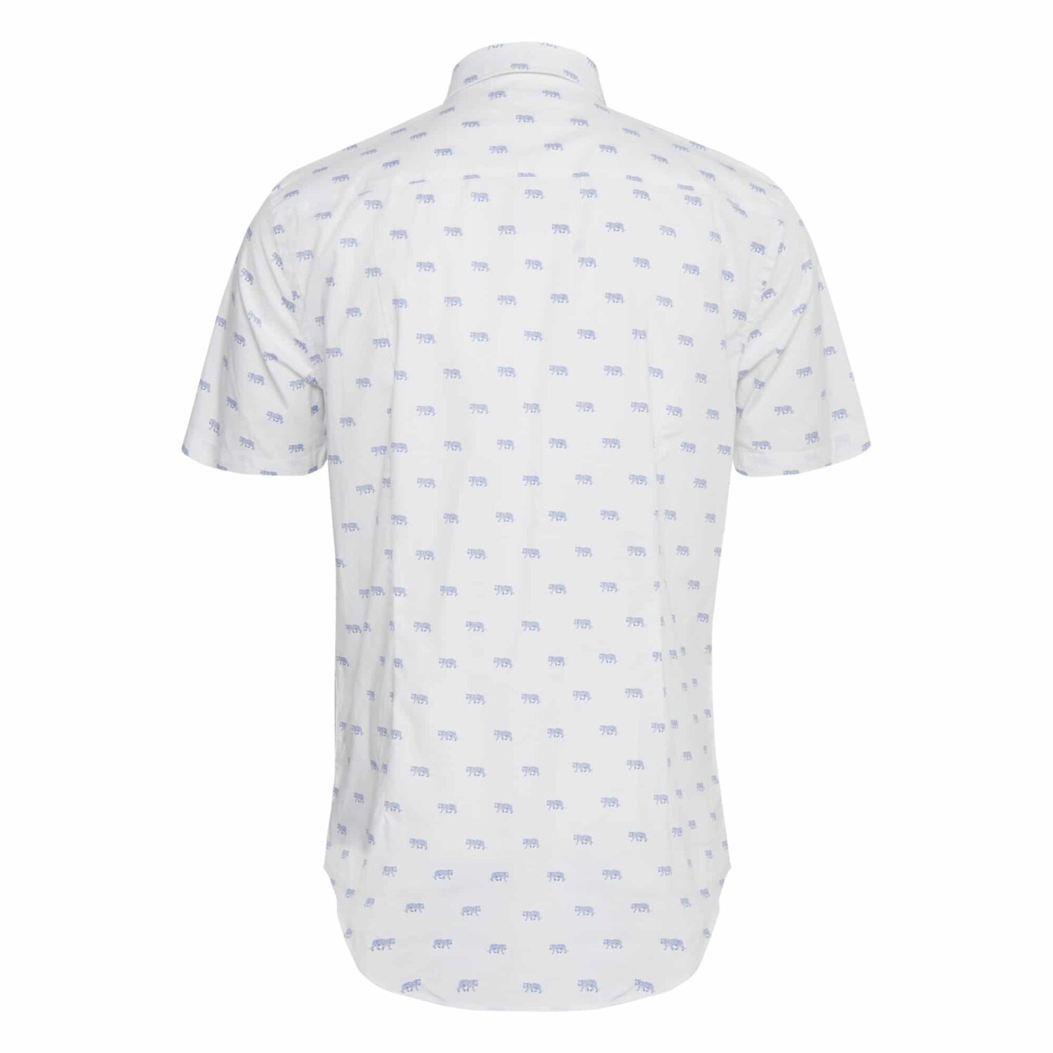 Casual Friday Arthur Skjorte French Blue