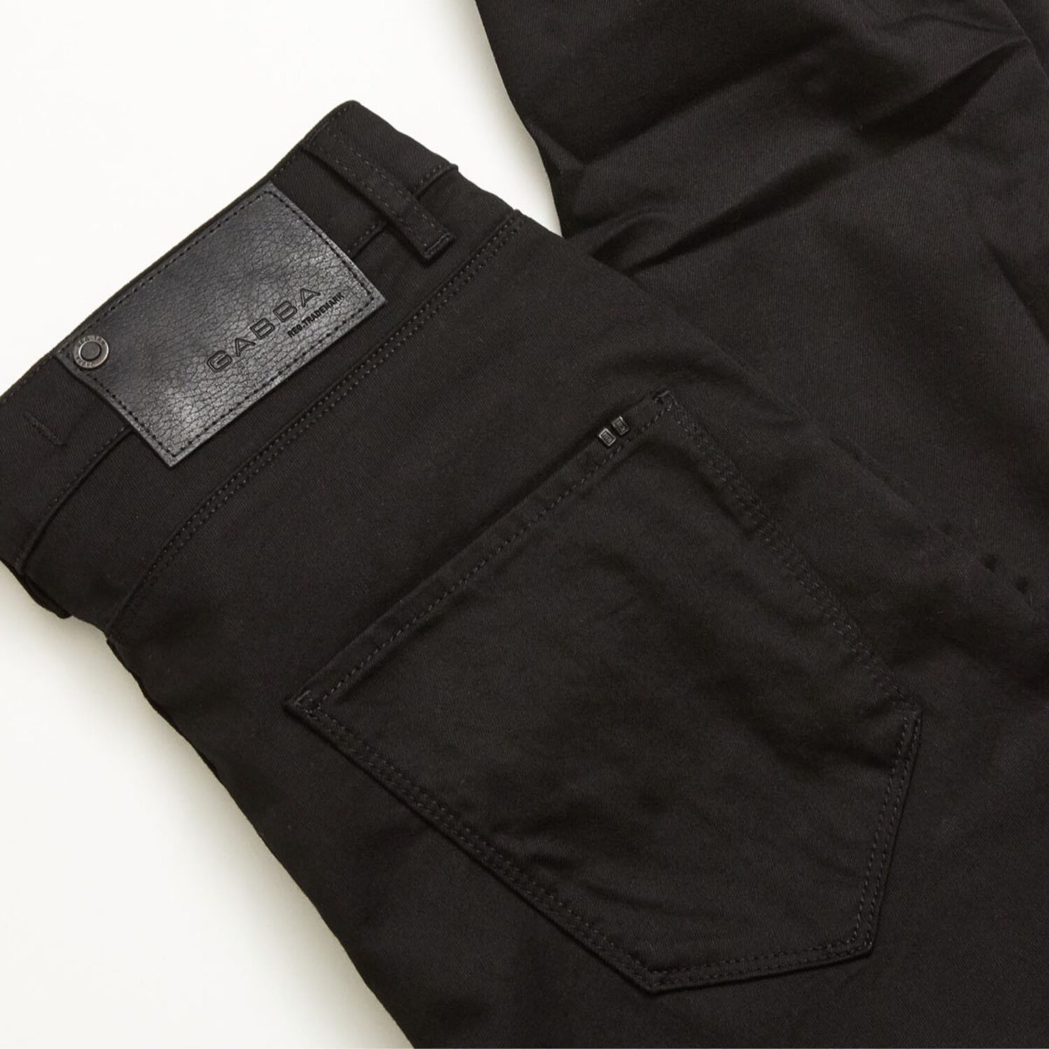 Gabba Rey K1535 Black Night Jeans