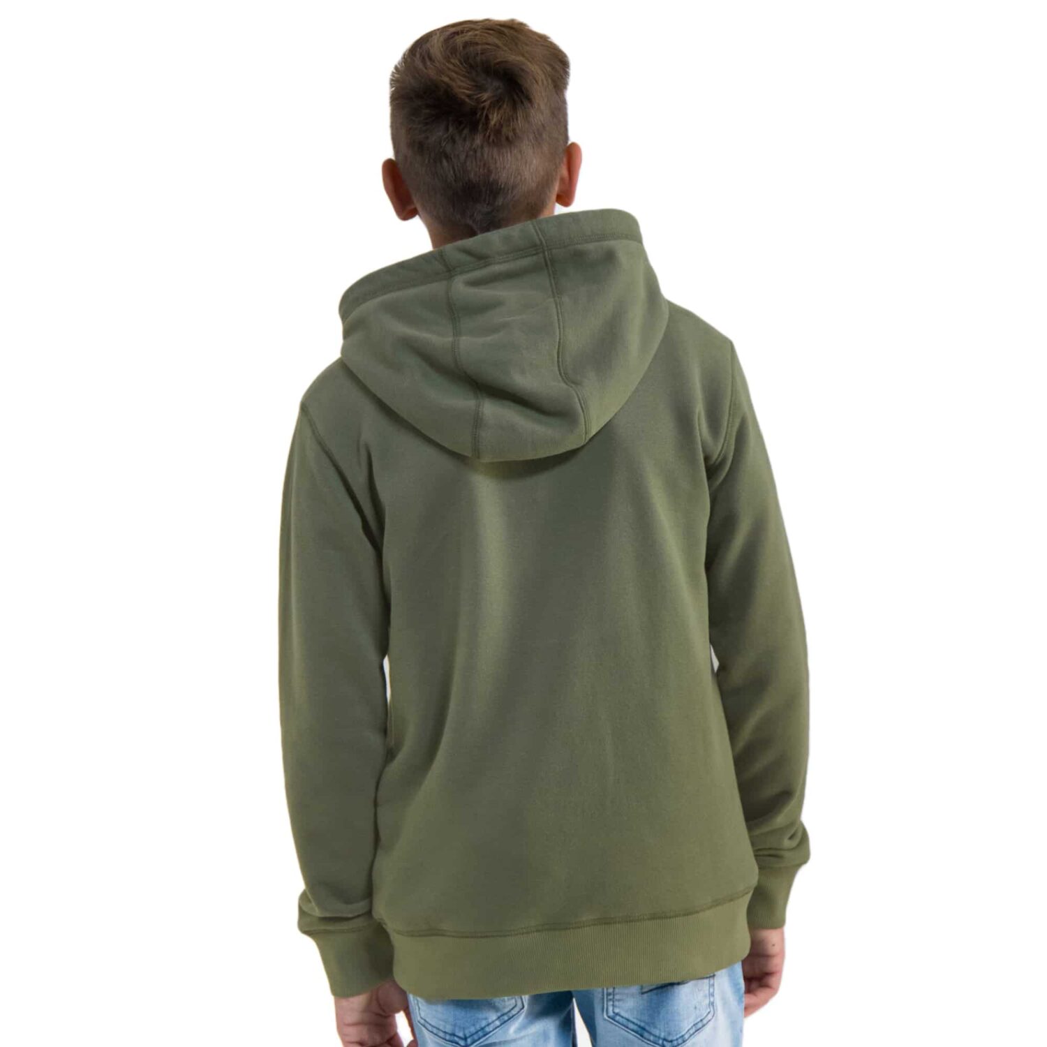 Garcia Hoodie O03460 Beetle