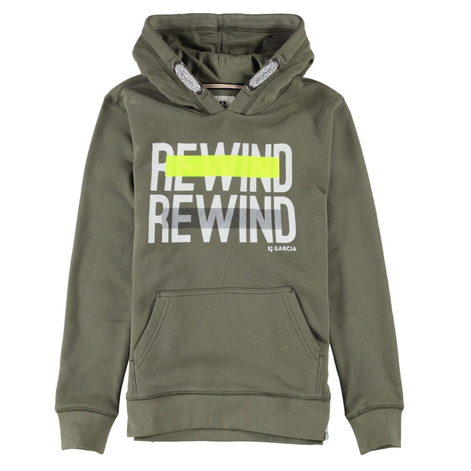 Garcia Hoodie O03460 Beetle