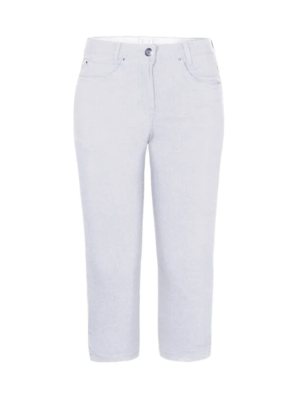 ZE-ZE Nordic Sanne 1830 Stumpebuks Hvid