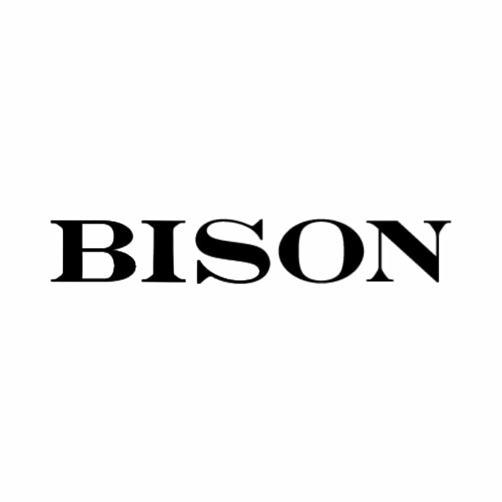 Bison logo Tøjkurven.dk