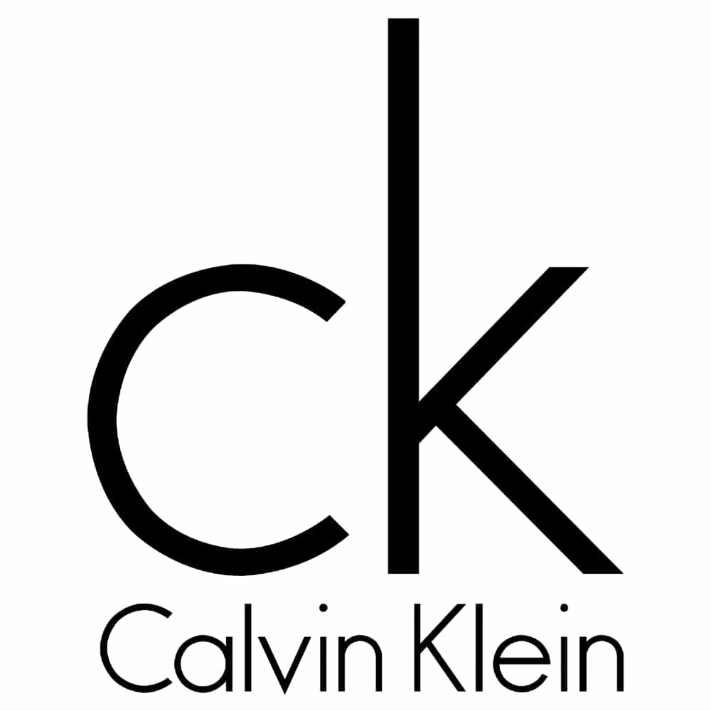 Calvin Klein logo Tøjkurven.dk