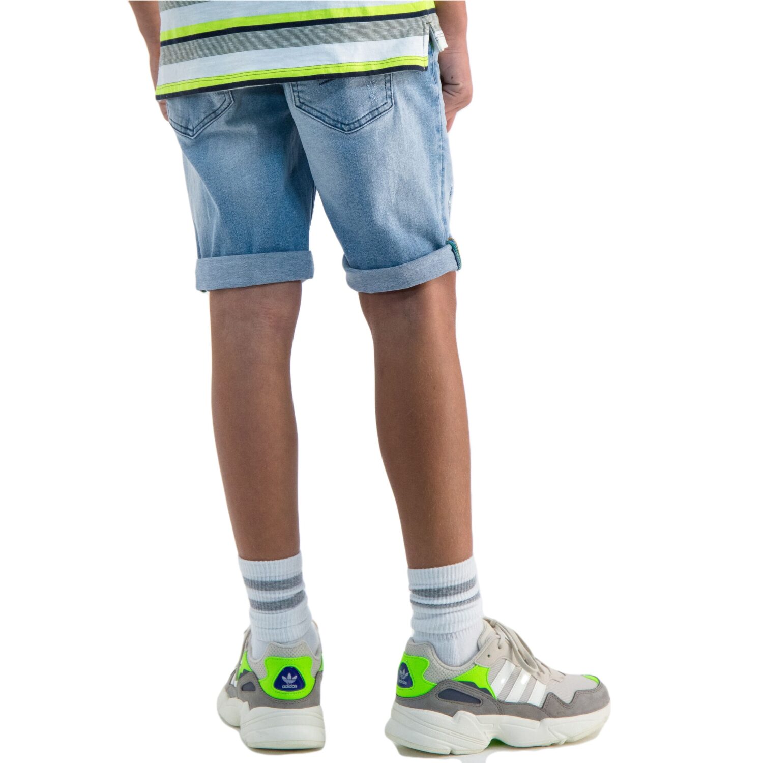 Garcia JOG Denim Shorts Light Used