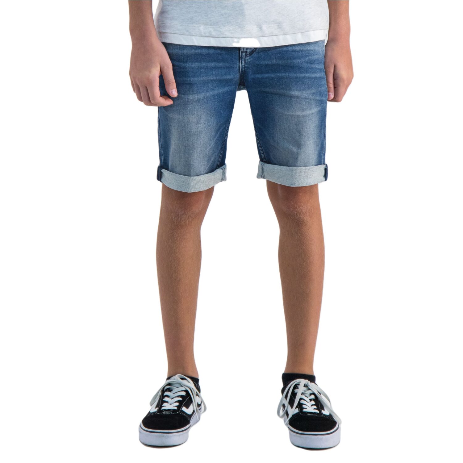 Garcia JOG Denim Shorts Medium Used