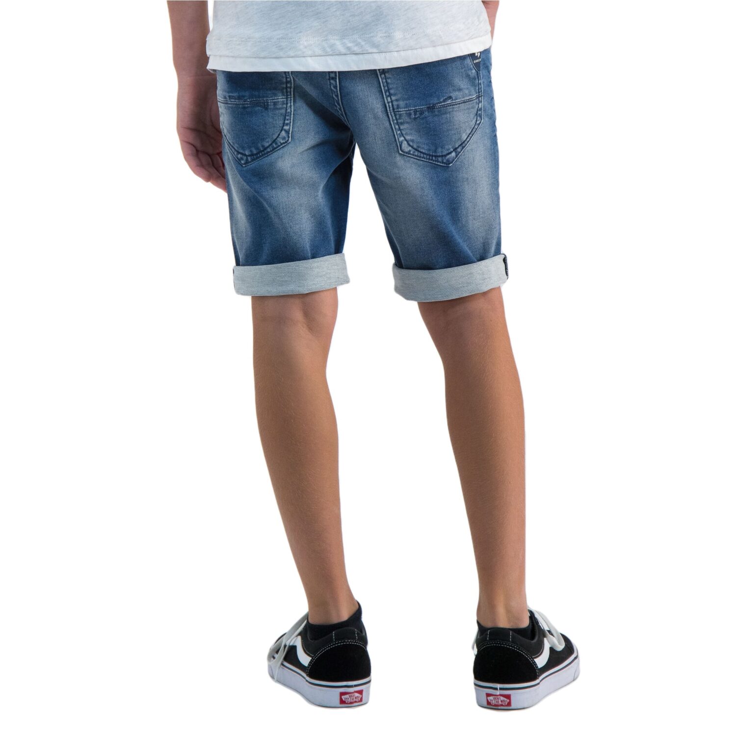 Garcia JOG Denim Shorts Medium Used
