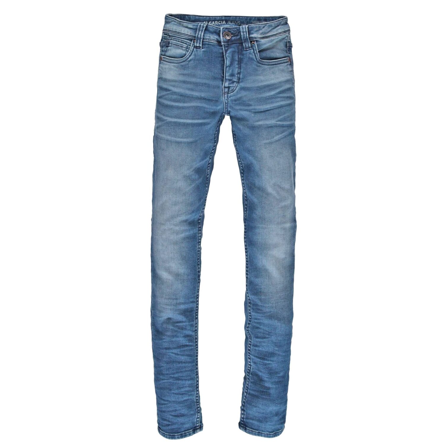 Garcia Jeans Xandro Superslim fit Ease Denim Medium Used
