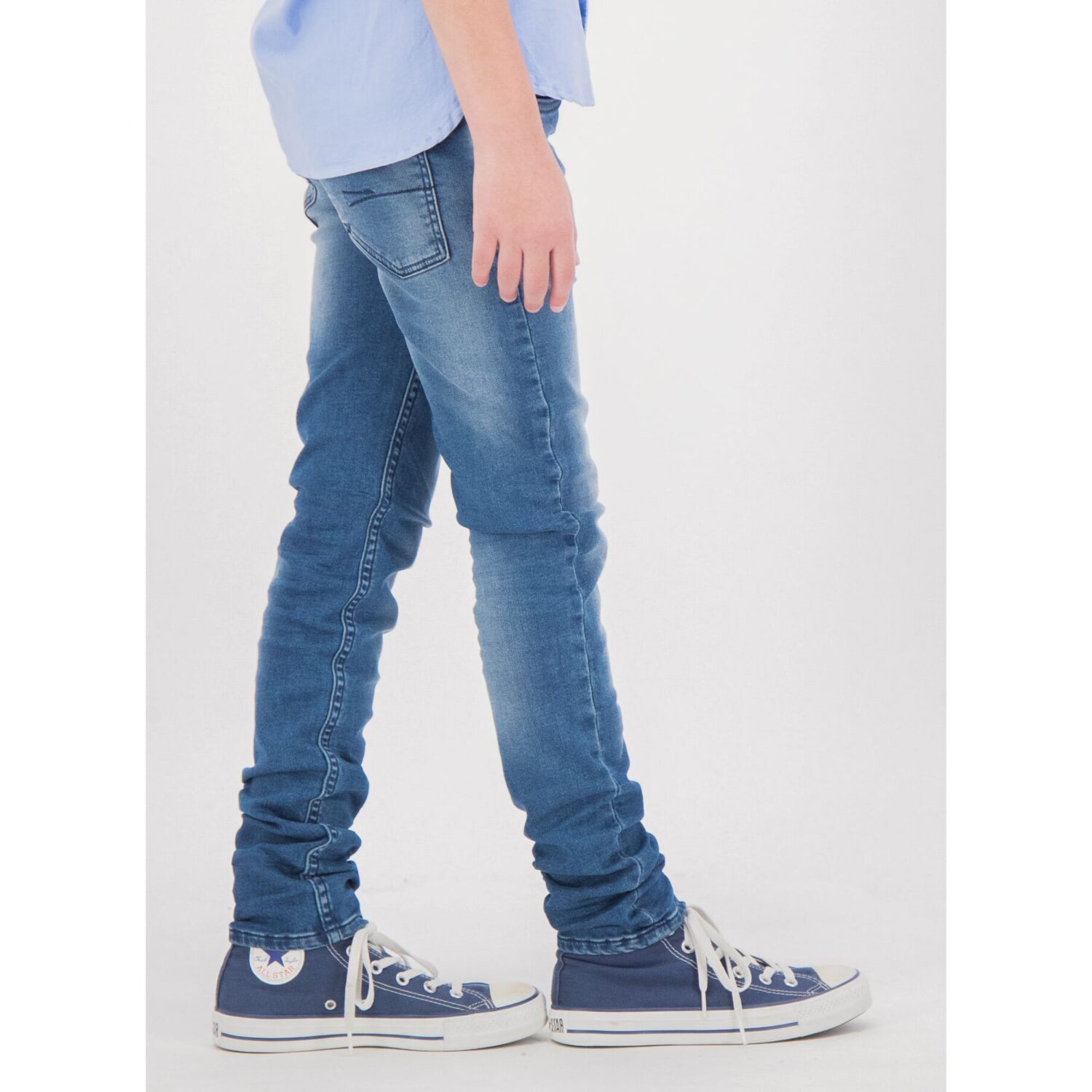 Garcia Jeans Xandro Superslim fit Ease Denim Medium Used