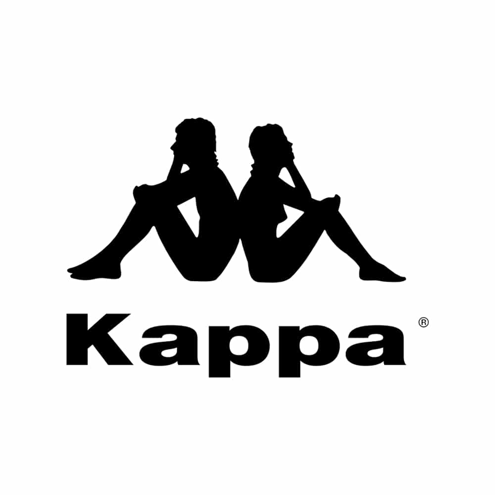 Kappa logo Tøjkurven.dk