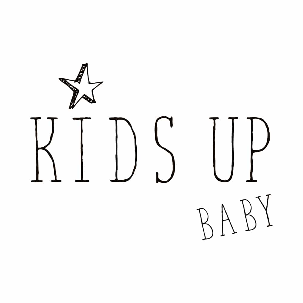 Kids Up Baby logo Tøjkurven.dk