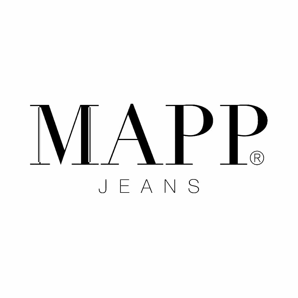 MAPP Jeans logo Tøjkurven.dk