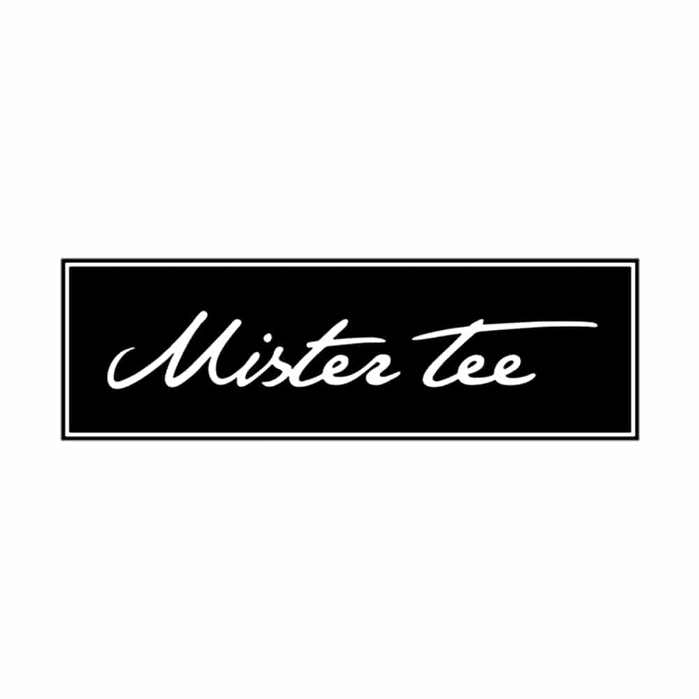 Mister Tee logo Tøjkurven.dk
