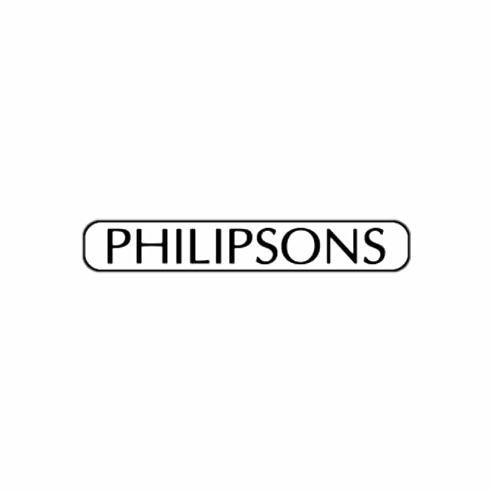 Philipsons logo Tøjkurven.dk